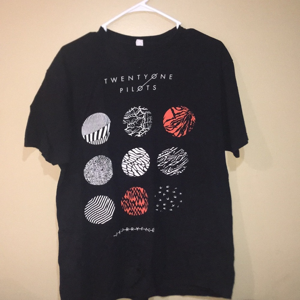 Twenty One Pilots Merch